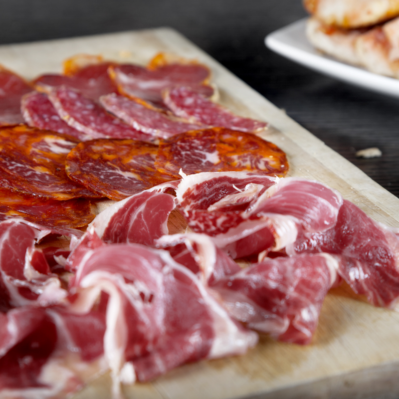 Ham  | Vinitus Restaurant Barcelona & Madrid